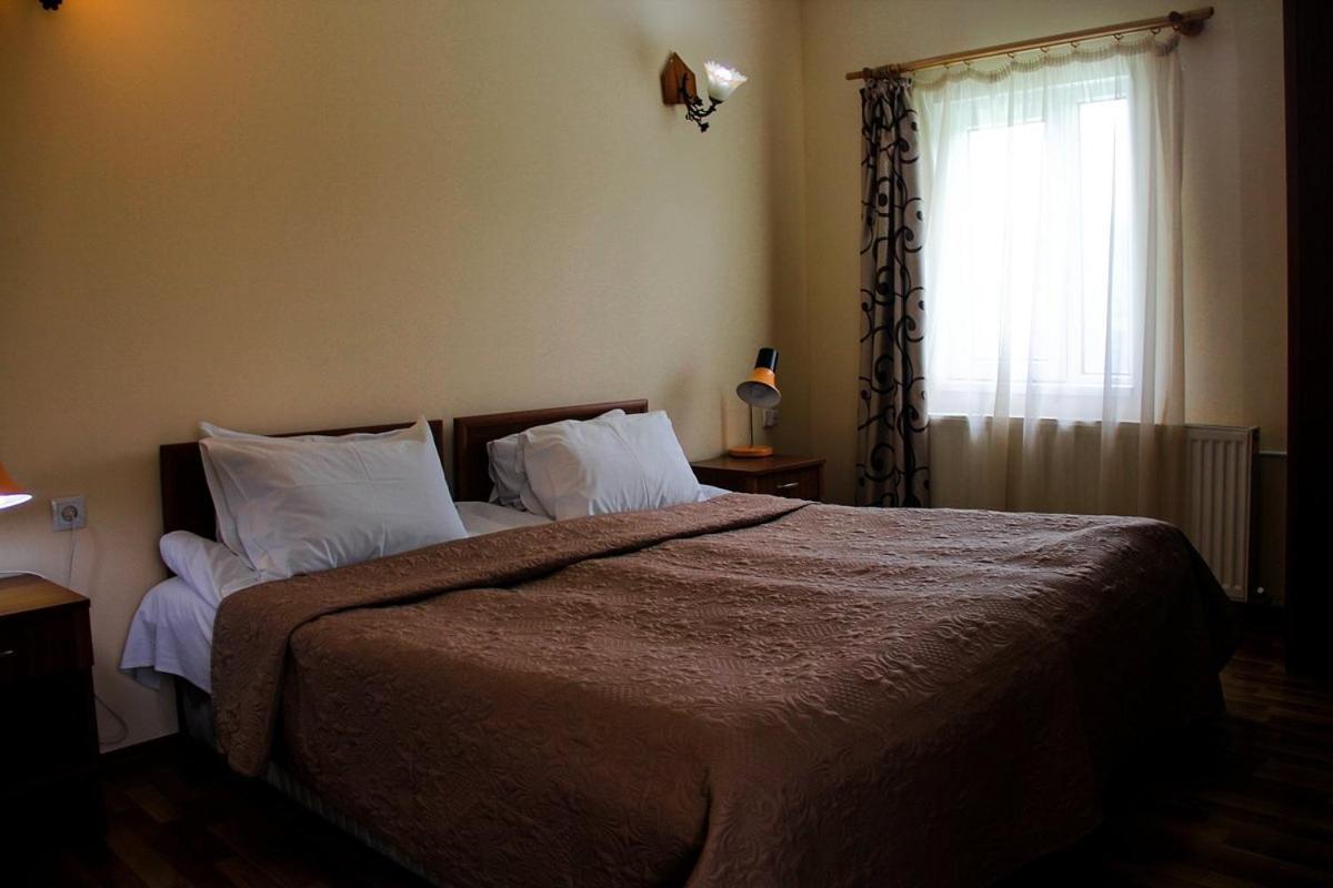 Guesthouse Shamo Gudauri Esterno foto