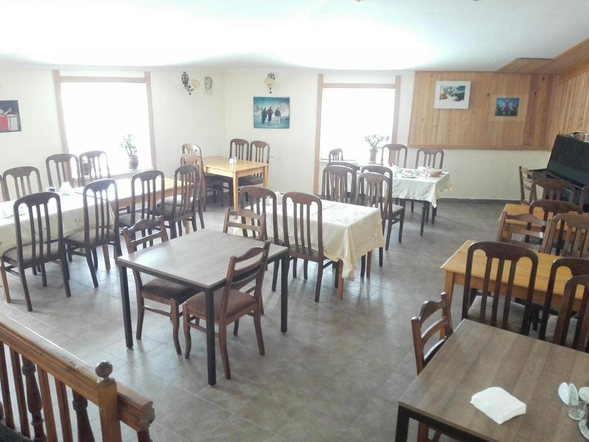 Guesthouse Shamo Gudauri Esterno foto